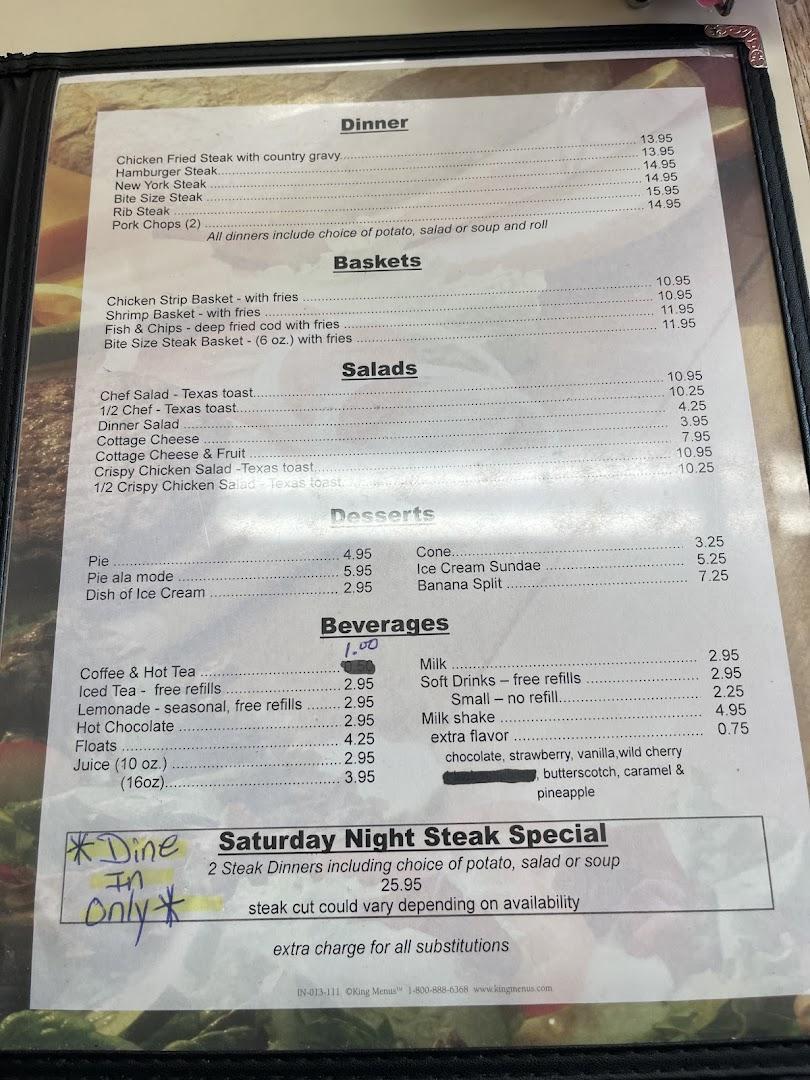 Donald's Family Dining