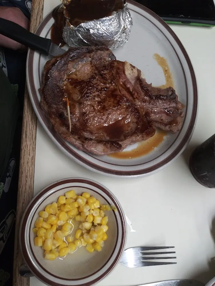 The Steak Special